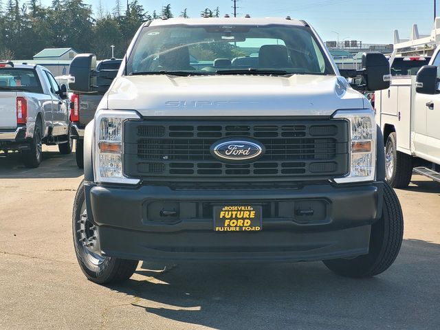 2026 Ford F-450SD XL