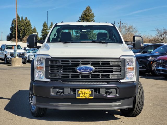 2026 Ford F-450SD XL