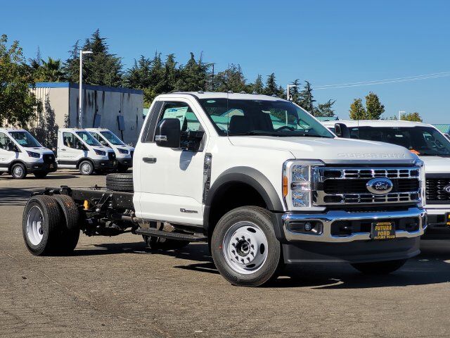 2026 Ford F-450SD XL
