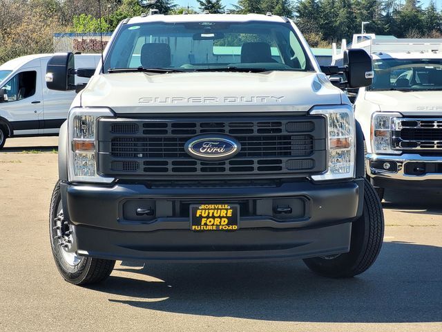 2026 Ford F-450SD XL