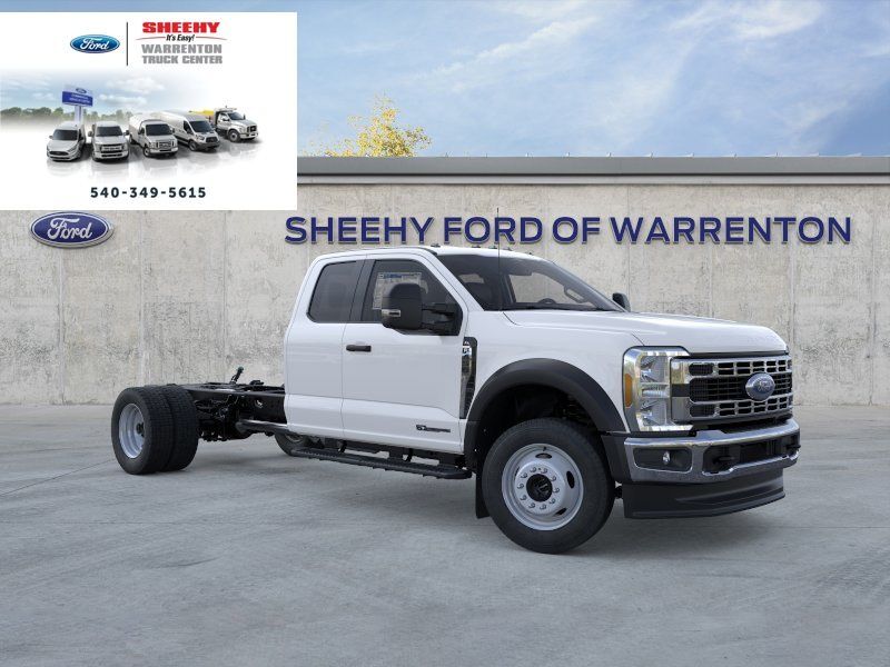 2026 Ford F-450SD XL SERVICE BODY