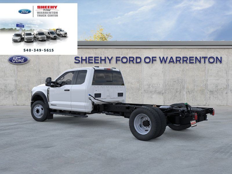 2026 Ford F-450SD XL SERVICE BODY Warrenton VA