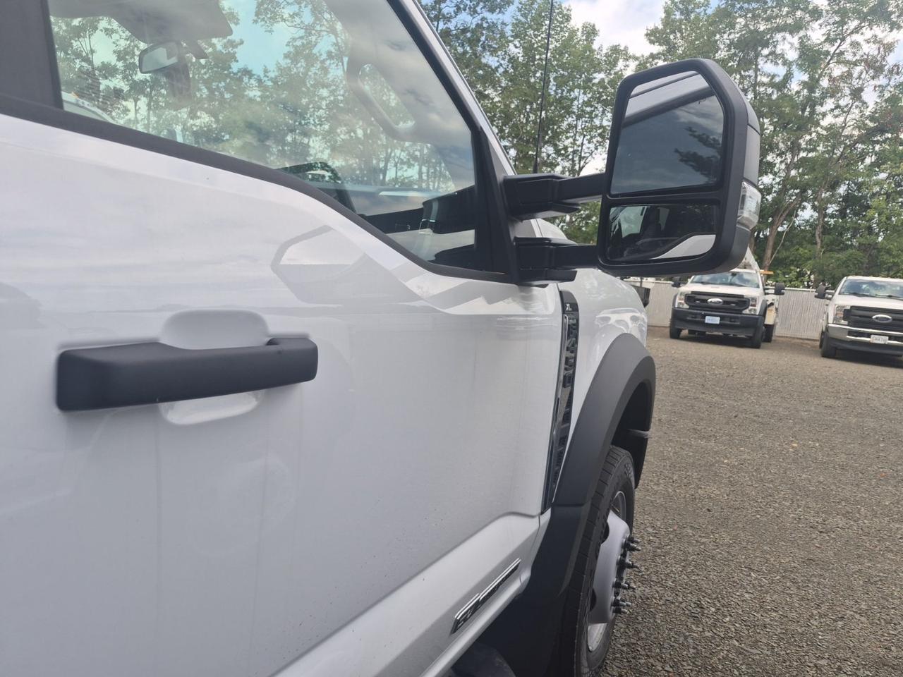 2026 Ford F-450SD XL SERVICE BODY Warrenton VA