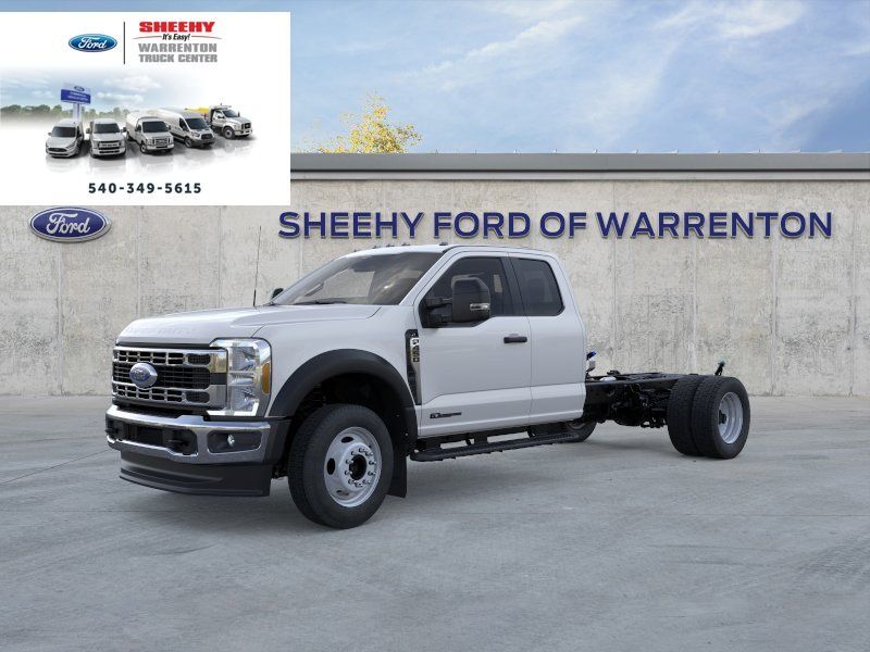 2026 Ford F-450SD XL SERVICE BODY Warrenton VA