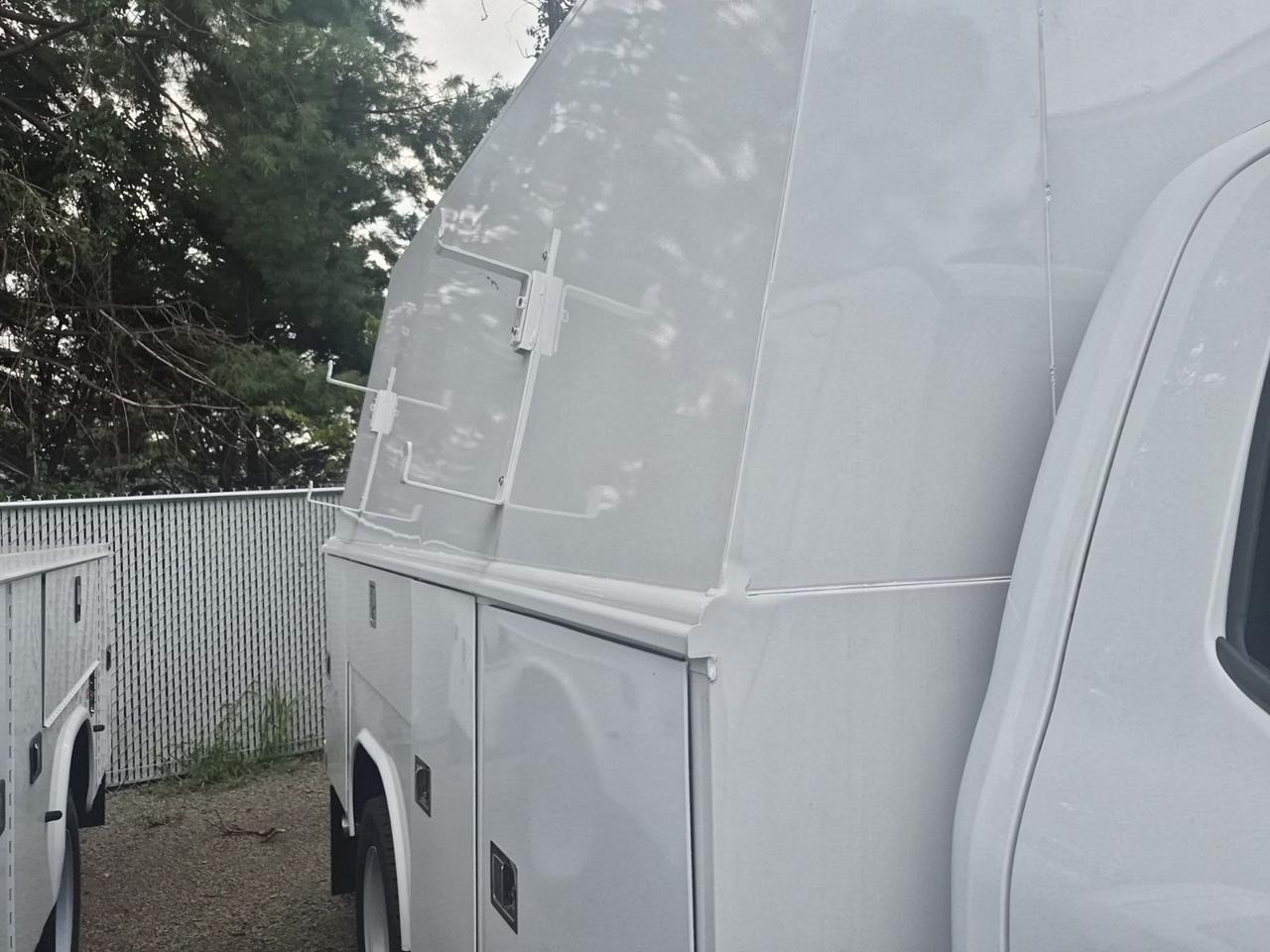 2026 Ford F-450SD XL SERVICE BODY Warrenton VA