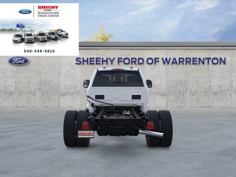 2026 Ford F-450SD XL SERVICE BODY Warrenton VA