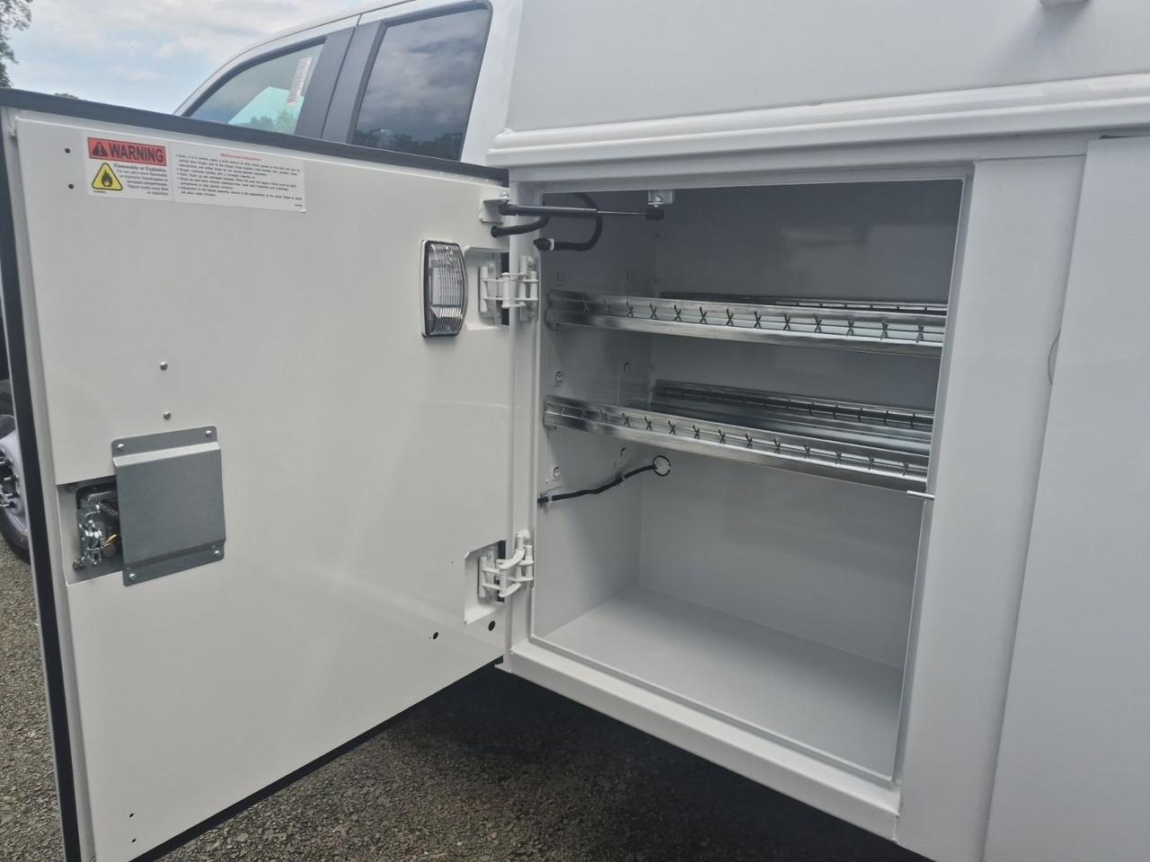 2026 Ford F-450SD XL SERVICE BODY Warrenton VA