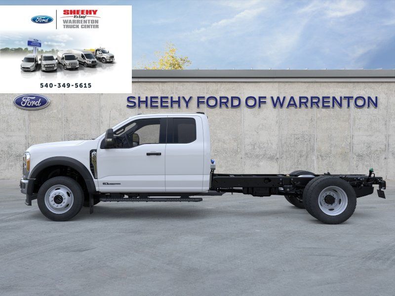 2026 Ford F-450SD XL SERVICE BODY Warrenton VA