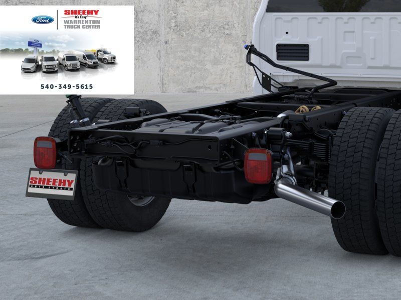 2026 Ford F-450SD XL SERVICE BODY Warrenton VA