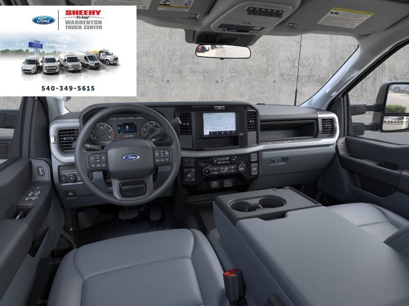 2026 Ford F-450SD XL SERVICE BODY Warrenton VA