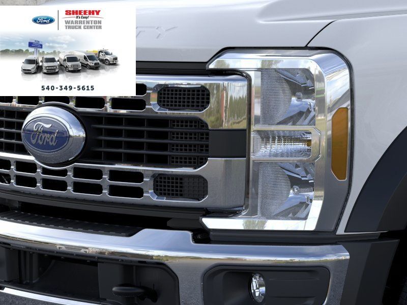 2026 Ford F-450SD XL SERVICE BODY Warrenton VA