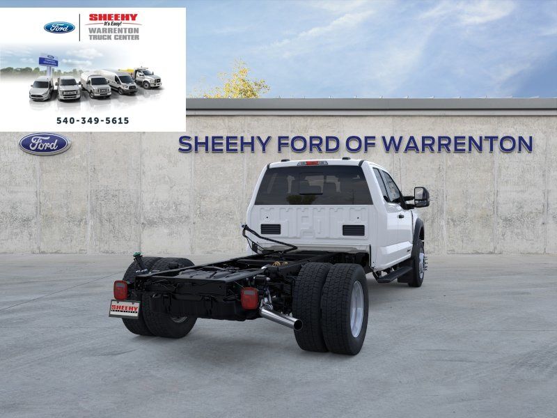 2026 Ford F-450SD XL SERVICE BODY Warrenton VA