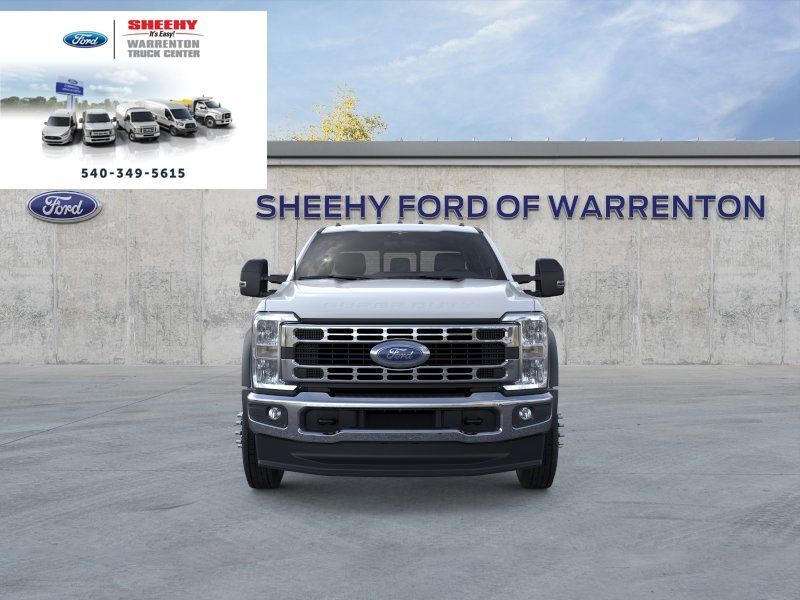 2026 Ford F-450SD XL SERVICE BODY Warrenton VA