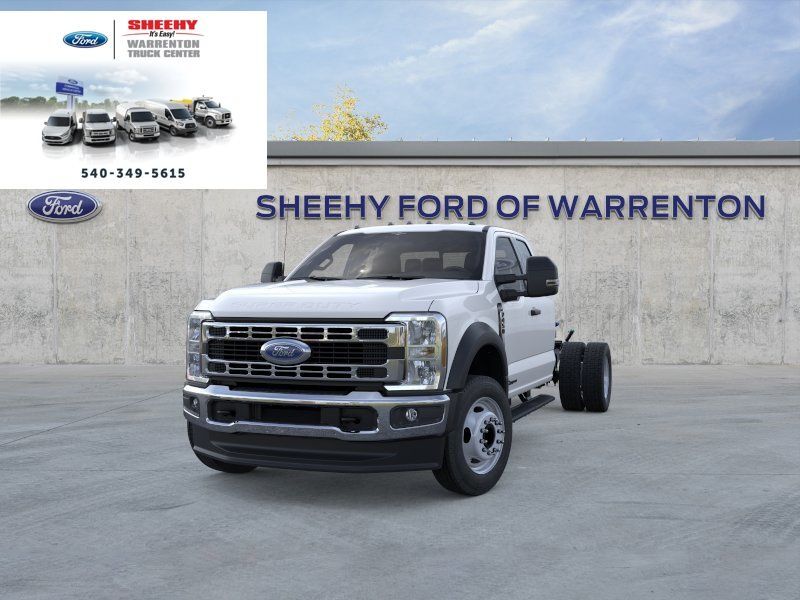 2026 Ford F-450SD XL SERVICE BODY Warrenton VA