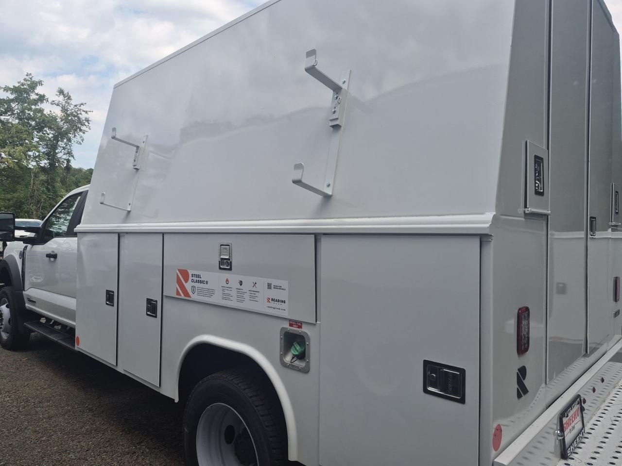 2026 Ford F-450SD XL SERVICE BODY Warrenton VA