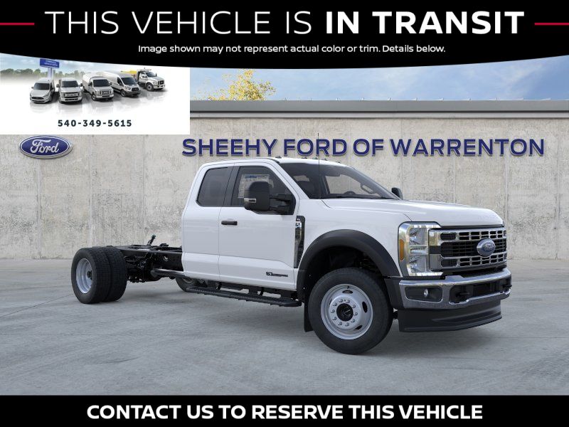 2026 Ford F-450SD XL SERVICE BODY