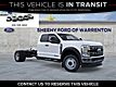 2026 Ford F-450SD XL SERVICE BODY