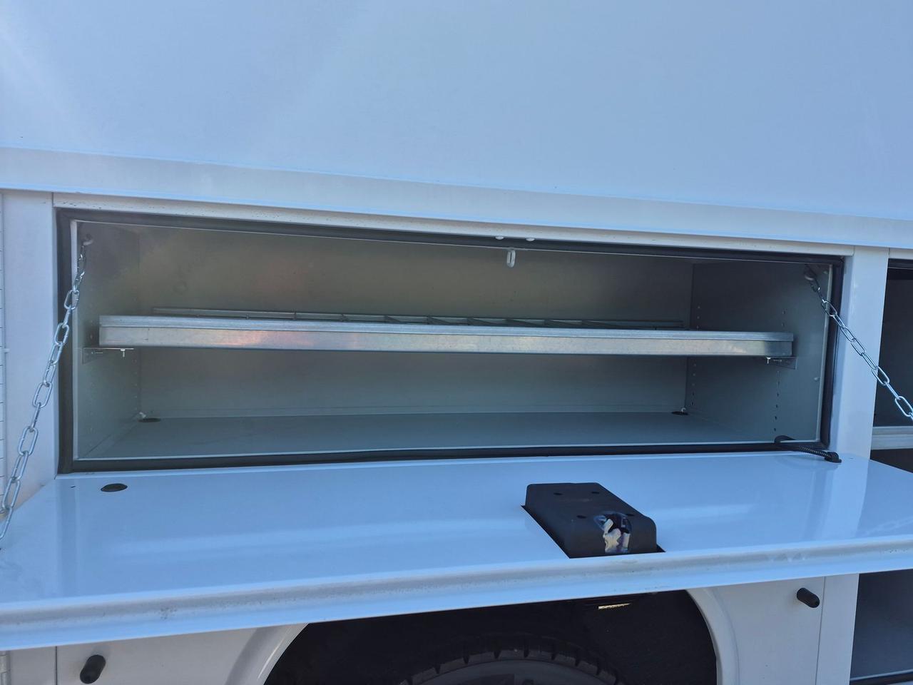 2026 Ford F-450SD XL SERVICE BODY Warrenton VA