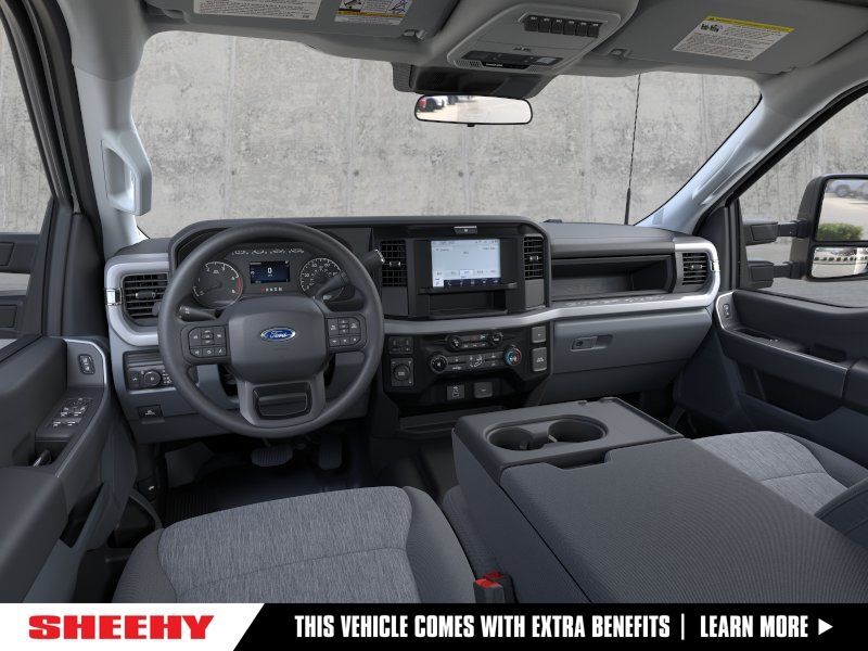2026 Ford F-450SD XL SERVICE BODY