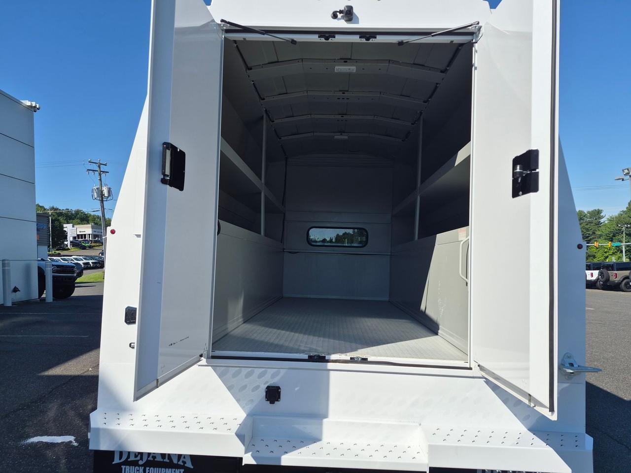 2026 Ford F-450SD XL SERVICE BODY Warrenton VA