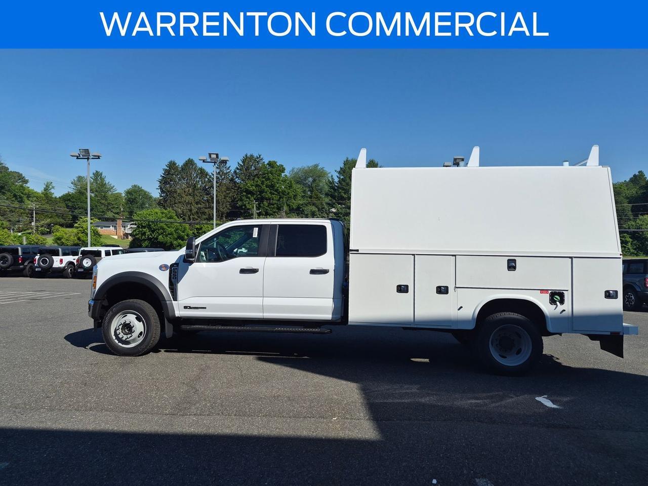 2026 Ford F-450SD XL SERVICE BODY Warrenton VA