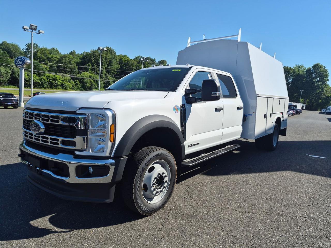 2026 Ford F-450SD XL SERVICE BODY Warrenton VA