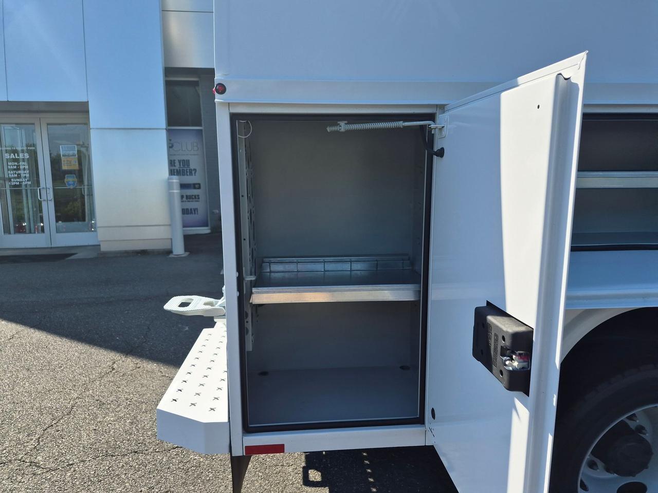 2026 Ford F-450SD XL SERVICE BODY Warrenton VA