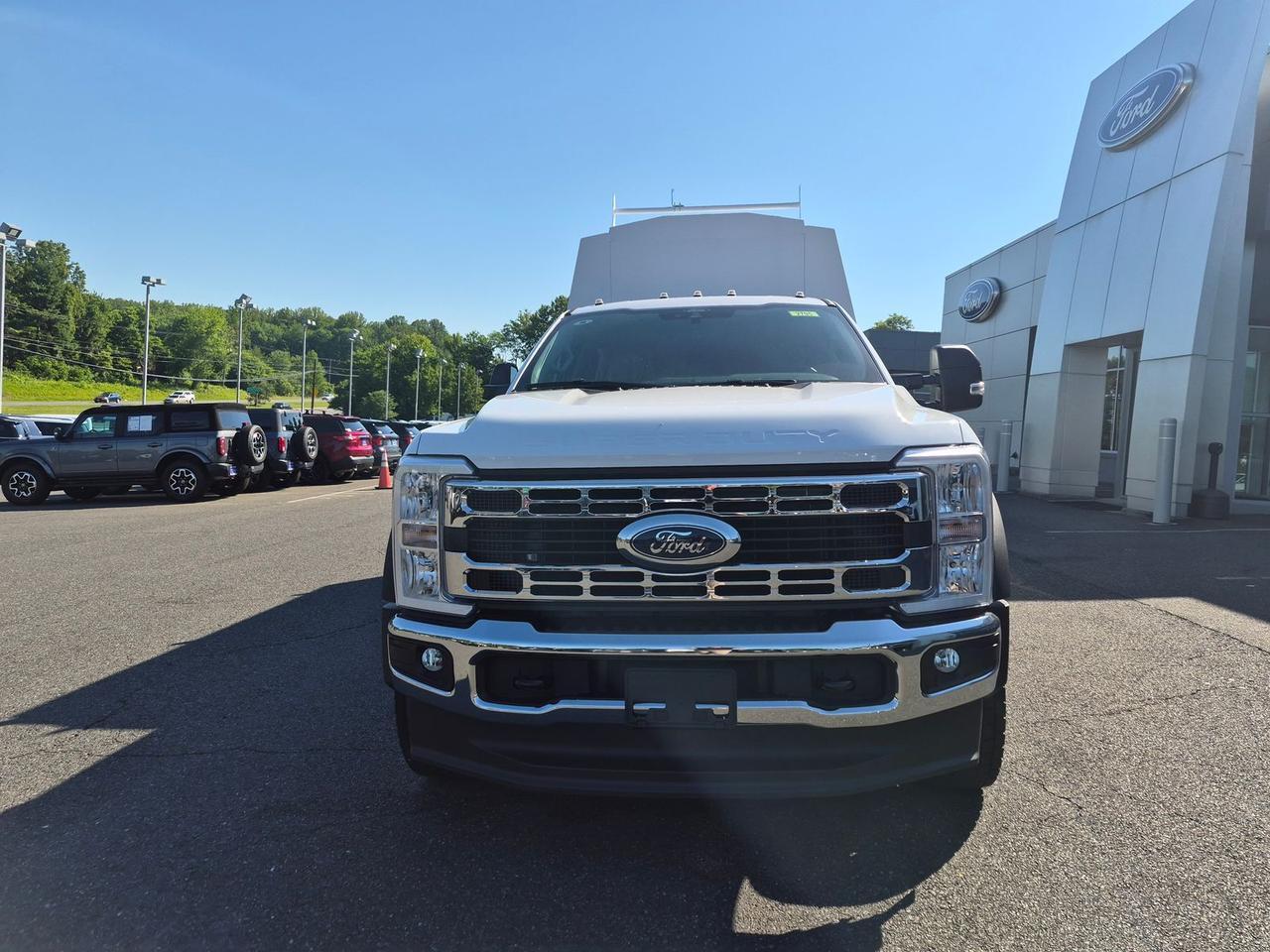 2026 Ford F-450SD XL SERVICE BODY Warrenton VA