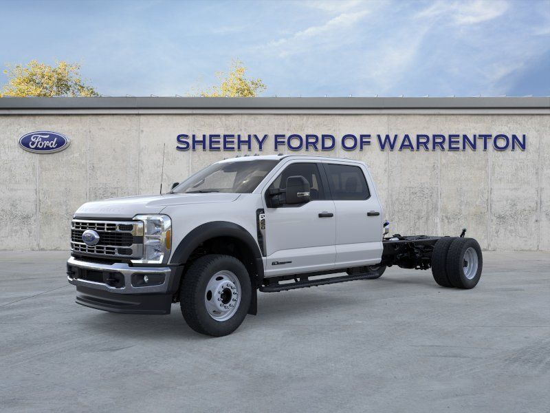 2026 Ford F-450SD XL SERVICE BODY Warrenton VA