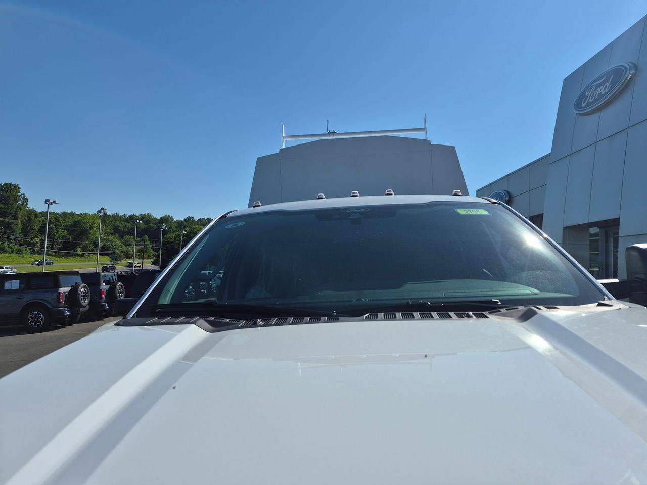 2026 Ford F-450SD XL SERVICE BODY Warrenton VA