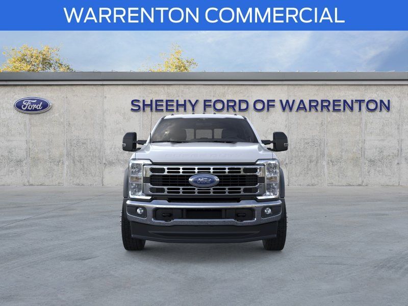 2026 Ford F-450SD XL SERVICE BODY Warrenton VA