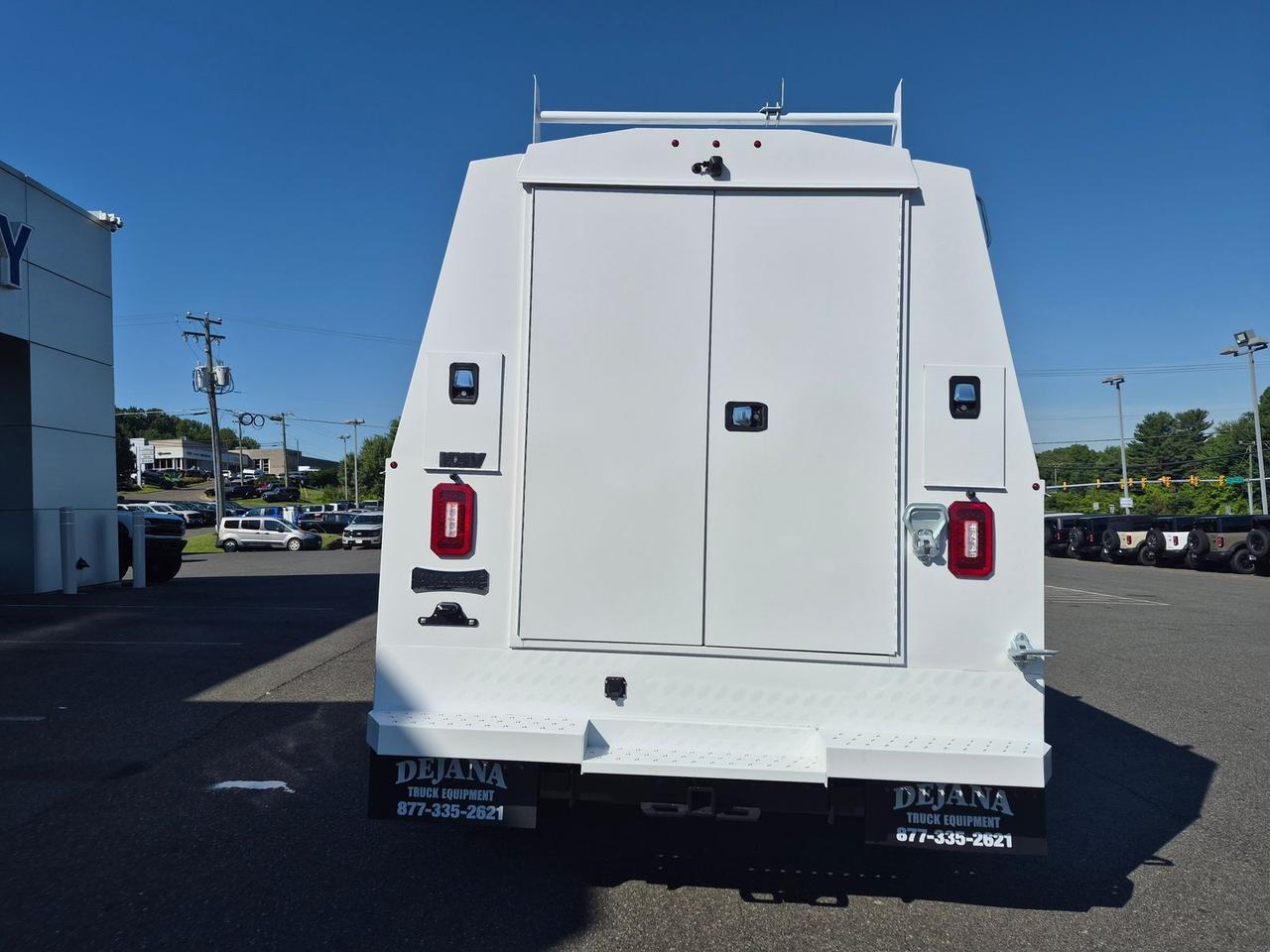 2026 Ford F-450SD XL SERVICE BODY Warrenton VA
