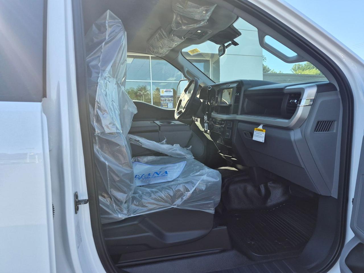 2026 Ford F-450SD XL SERVICE BODY Warrenton VA