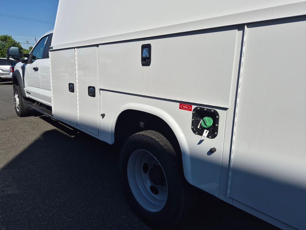 2026 Ford F-450SD XL SERVICE BODY Warrenton VA