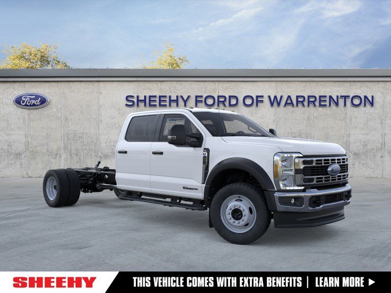 2026 Ford F-450SD