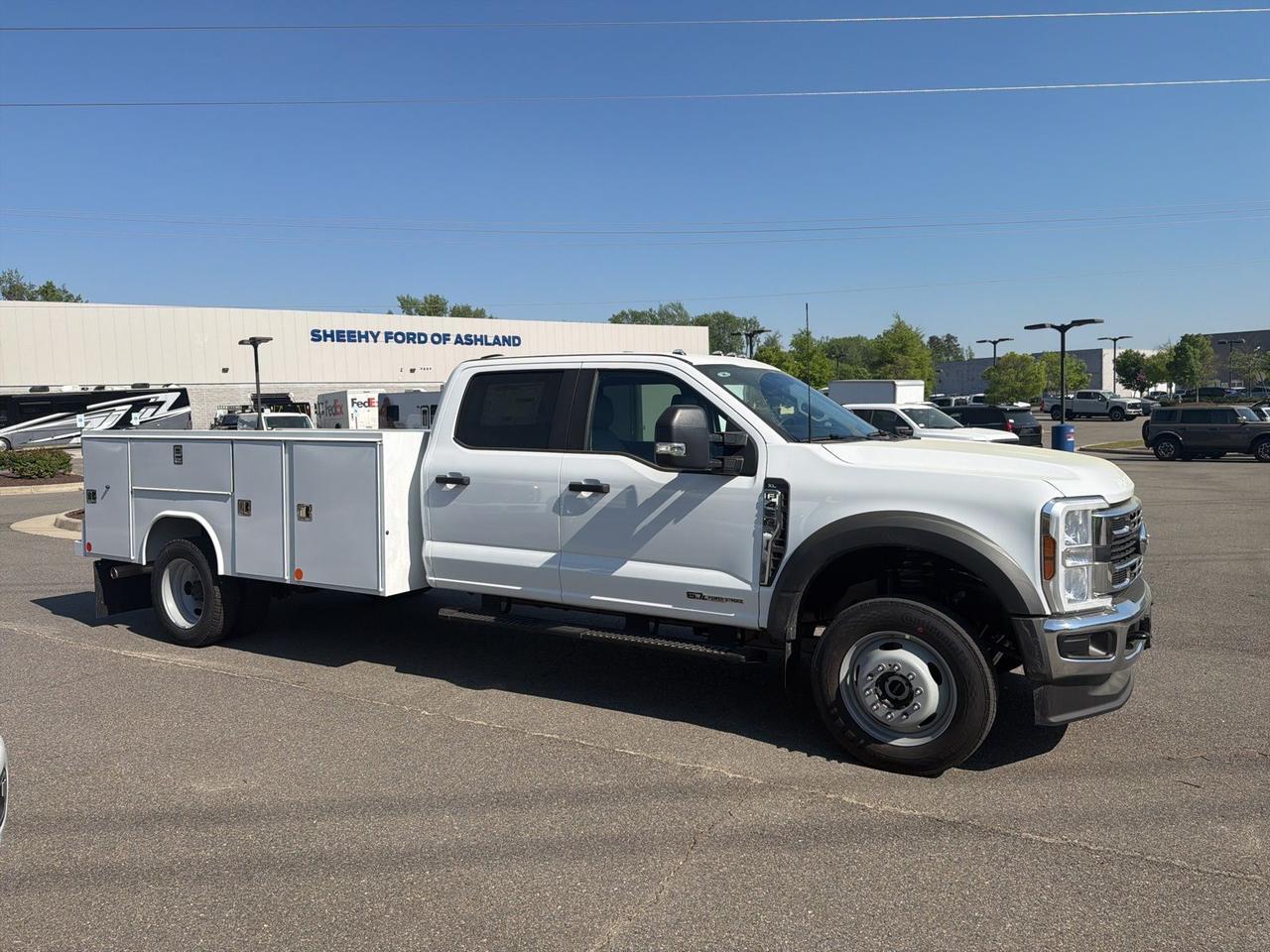 2026 Ford F-450SD XL Ashland VA