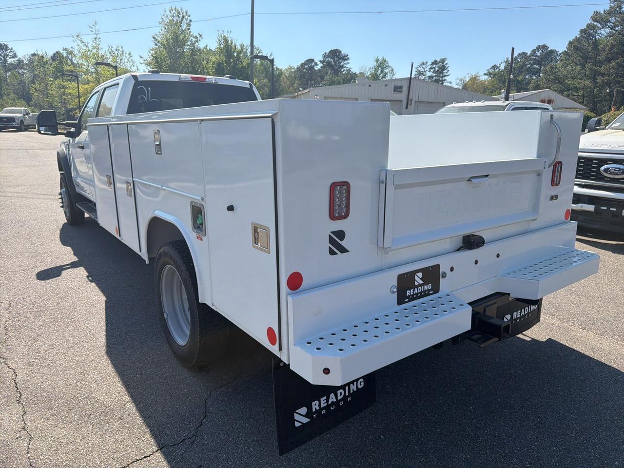 2026 Ford F-450SD XL Ashland VA