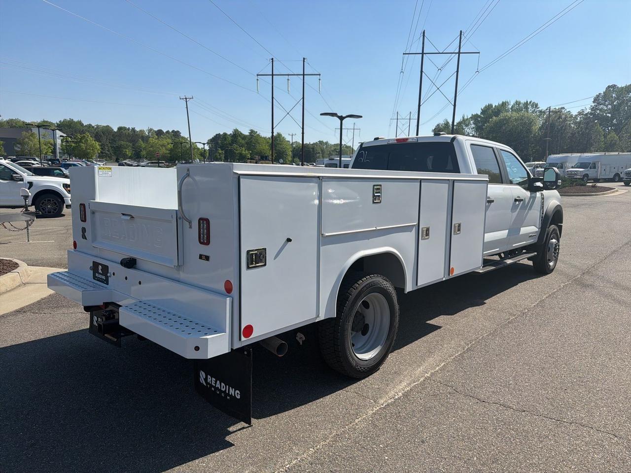 2026 Ford F-450SD XL Ashland VA