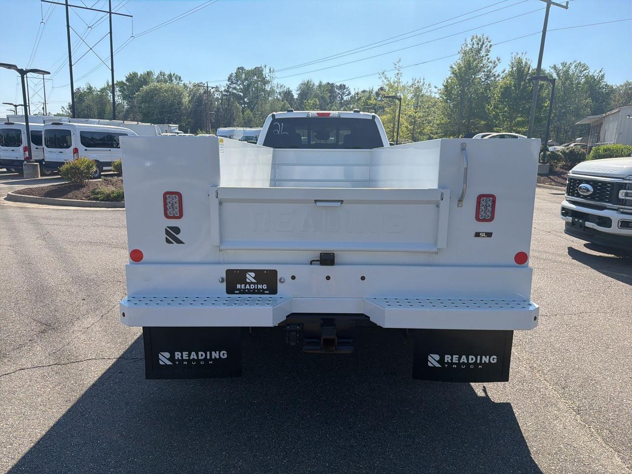 2026 Ford F-450SD XL Ashland VA