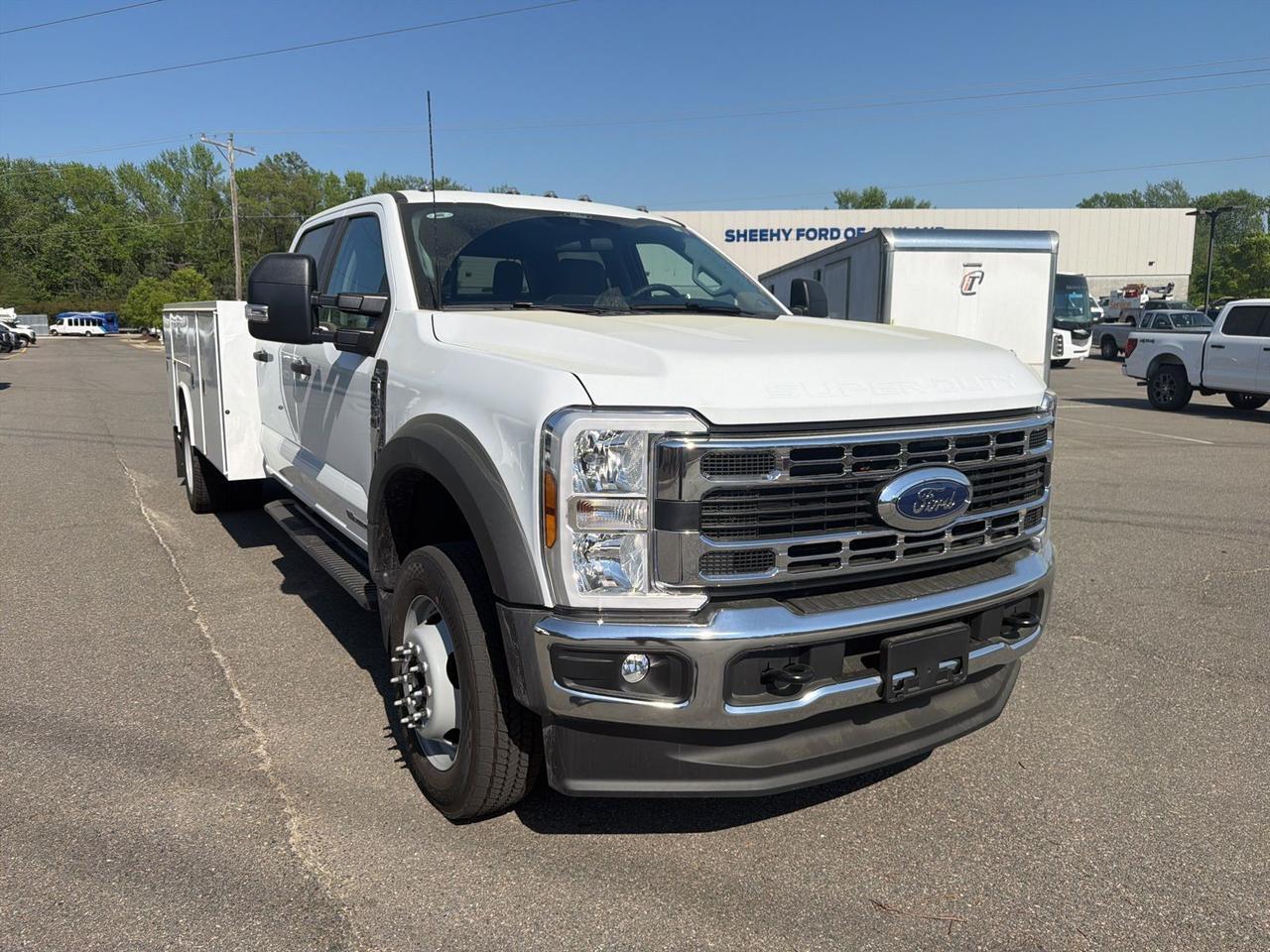2026 Ford F-450SD XL Ashland VA