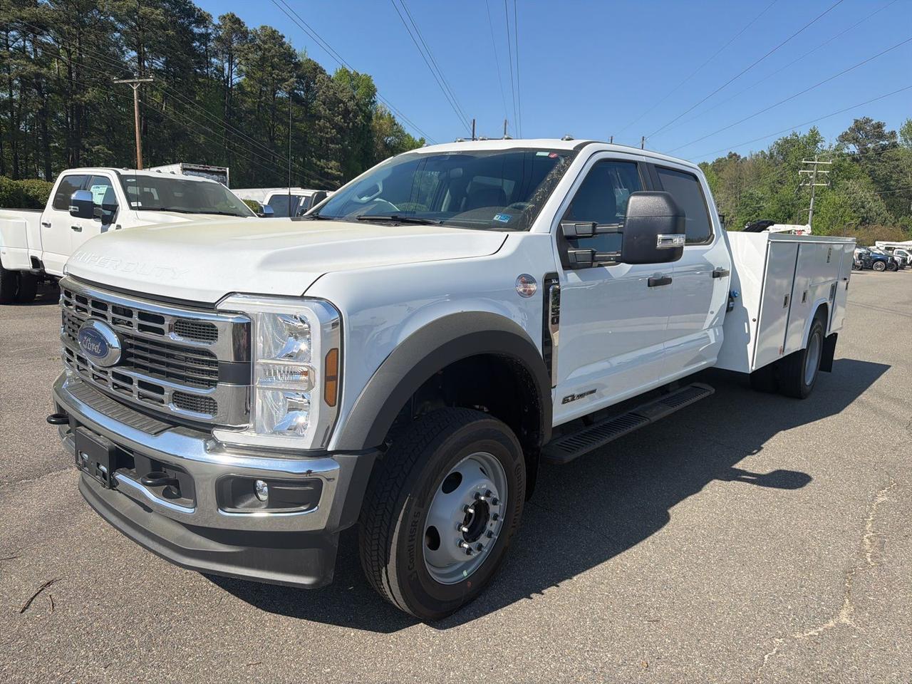 2026 Ford F-450SD