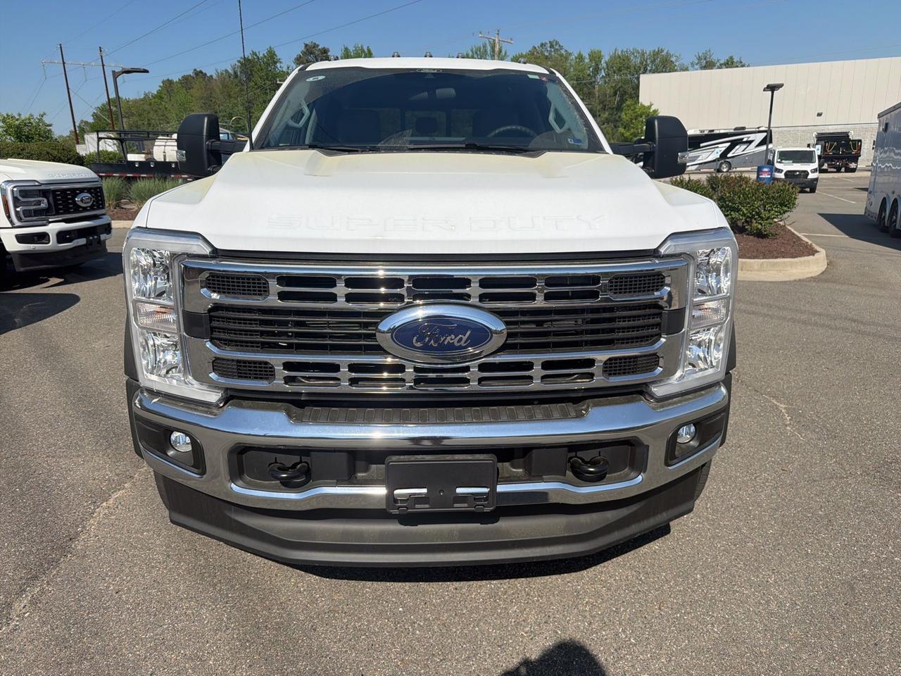 2026 Ford F-450SD XL Ashland VA