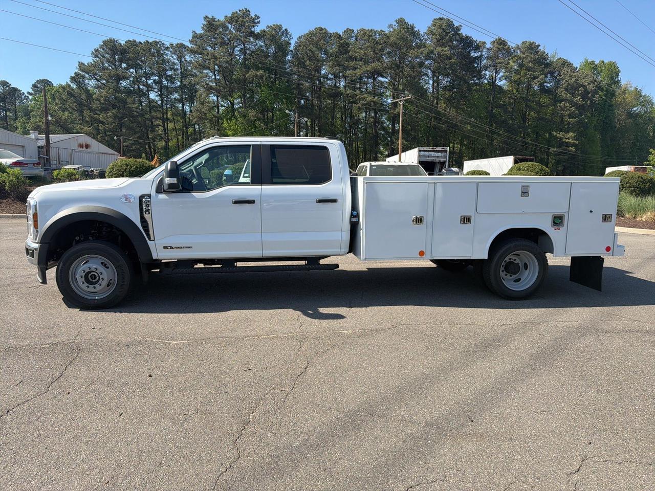 2026 Ford F-450SD XL Ashland VA