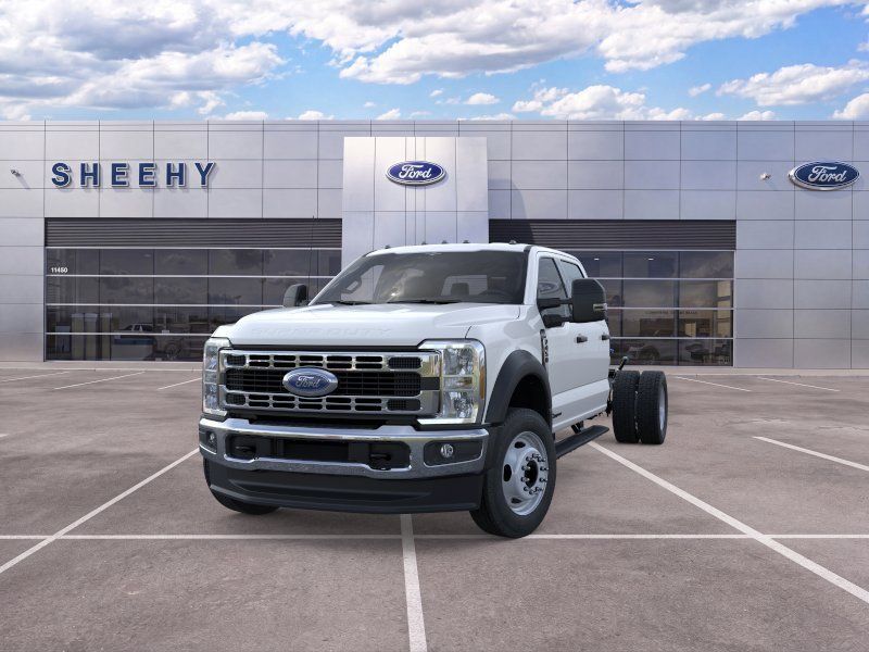 2026 Ford F-450SD XL Ashland VA