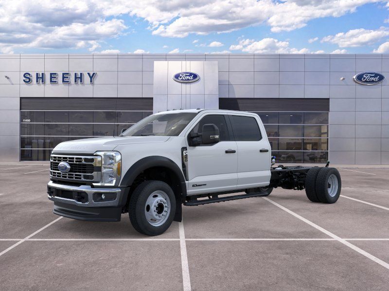 2026 Ford F-450SD XL Ashland VA