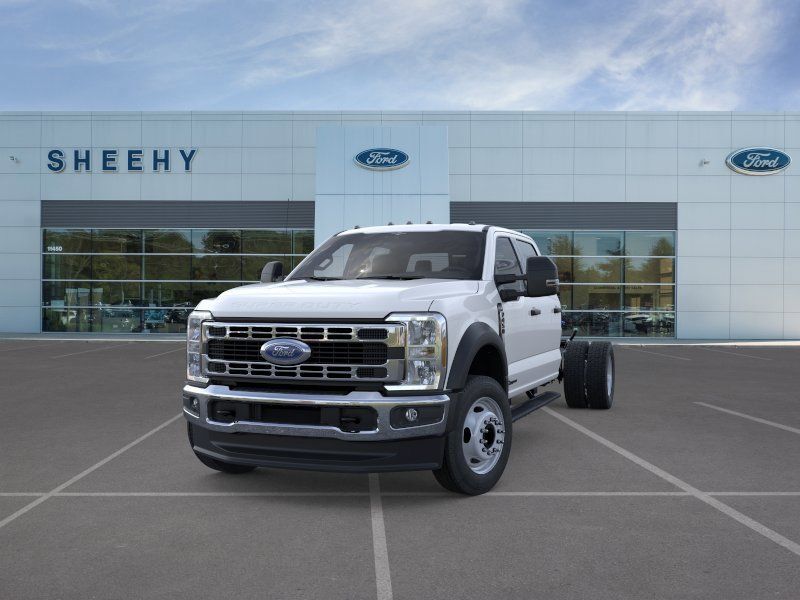 2026 Ford F-450SD XL Ashland VA