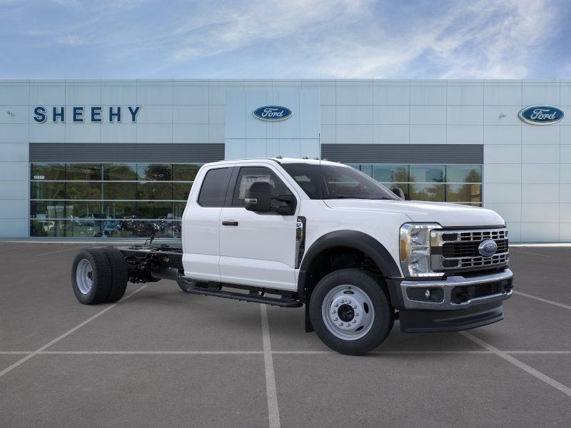 2026 Ford F-450SD