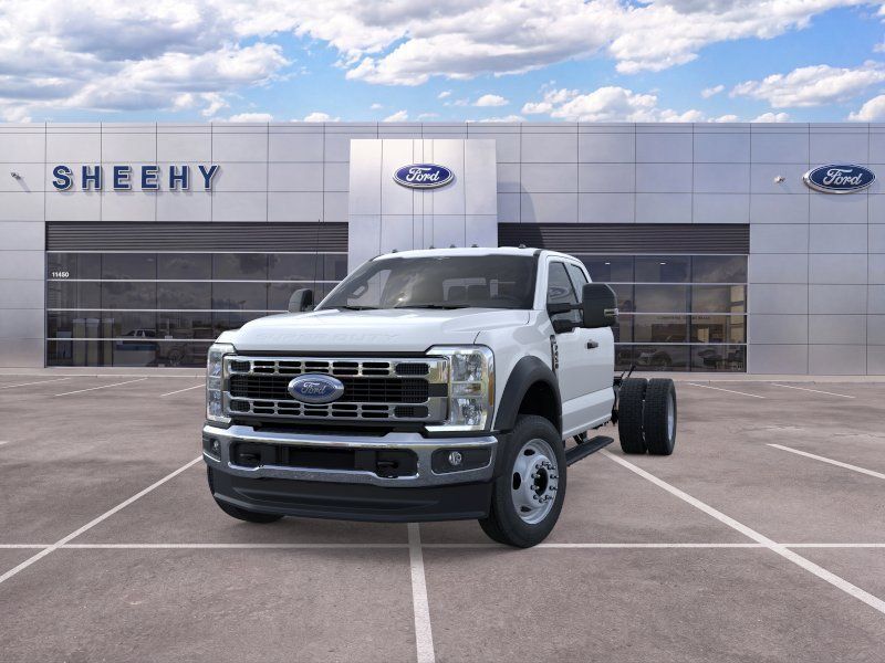 2026 Ford F-450SD XL Ashland VA