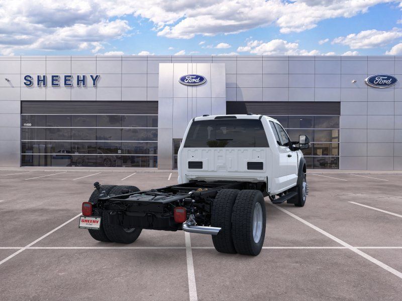 2026 Ford F-450SD XL Ashland VA
