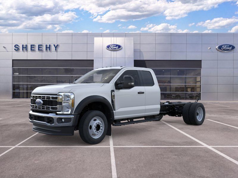 2026 Ford F-450SD XL Ashland VA